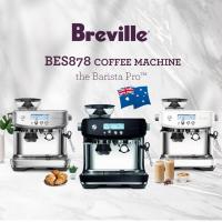 ราคา เครื่องชงกาแฟราคาพิเศษ Breville รุ่น BES878 (3121855959)