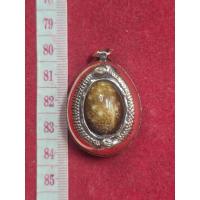 ราคา เบี้ยแก้ นาค18k หลวงปู่บุญ วัดกลางบางแก้ว มีปรอท มีหอย (26571253599)