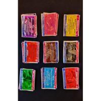 ราคา สีผสมอาหารแบบซอง(ขายเป็นซอง) น้ำหนักสุทธิ 2กรัม (ตราดาว) (12712283849)