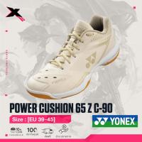 ราคา YONEX รองเท้าแบดมินตัน POWER CUSHION 65Z C-90 MEN (SHB65Z3MY) (23154033552)
