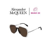 ราคา Alexander McQUEEN แว่นกันแดด Uni-Sex รุ่น AM0197S (27868442257)