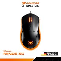 ราคา COUGAR MINOS XC : Gaming Mouse + Mousepad Combo Set รับประกัน 2 ปี (7914929006)