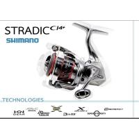 ราคา รอก Shimano Stradic Ci4 (6486487217)