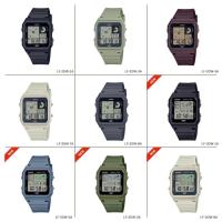 ราคา Casio Standard Digital นาฬิกาข้อมือผู้หญิง รุ่น LF-20W Series LF-30W Series(New) (41357505127)