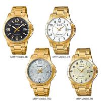 ราคา นาฬิกา Casio รุ่น MTP-V004G-9BUDF