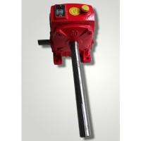 ราคา เกียร์ทด เกียร์ทดรอบ WPA60 อัตราทด 1:10 เพลาเข้า20มม. เพลาออก 25.4มม. แกนยาว24ซม. (16175919240)