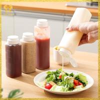 ราคา Chuffed> ขวดบีบซอสมะเขือเทศ มัสตาร์ด มายองเนสใส ขนาด 200 มล. 300 มล. (18495858551)