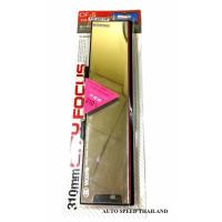 ราคา กระจกมองหลังตัดแสง มุมกว้าง เคลือบสารโครเมี่ยม กระจกมองหลัง กระจกมองหลังเสริม เลนส์กว้างพิเศษ กระจกมองหลังตัดแสง #3542 (726625720)