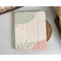 ราคา Pale Elegant Artwork Magnetic Smart Case Cover เคส iPad 9, เคส iPad Mini 6 iPad Air iPad Pro 2021, เคส iPad Air 5 Air 4 iPad Pro 11 (24997161234)