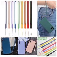 ราคา สายคล้องมือถือซิลิโคน สำหรับ เคสโทรศัพท์มือถือ สายคล้องโทรศัพท์มือถือ แบบซิลิโคน เชือกคล้องมือถือ สายเชือกคล้องมือถือ D (3359231079)