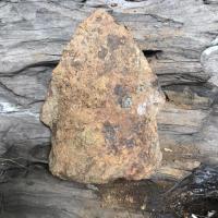 ราคา ผานไถโบราณ สบไถ ใบผาลมือสอง สบไถนา ผาลไถมือสอง ไถนาโบราณ วัตถุอาถรรพ์ เครื่องรางของขลัง ผาลเก่า สบไถเก่า ของเก่า ของสะสม (21600480015)