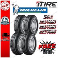 ราคา ยางรถกระบะ บรรทุก ขอบ 14 - 15 ยี่ห้อ Michelin / XCD2 ขนาด 225/75R14 ,205/75R14 ,225/75R15 (26718054351)