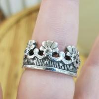 ราคา แหวนเงินแท้ ไซส์57 งานมือสองญี่ปุ่น (17235613386)