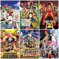 ราคา One Piece The Movie 7 ภาค (44459278588)