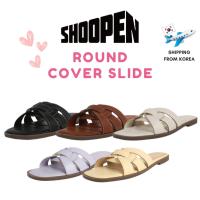 ราคา [SHOOPEN] Slide ฝาครอบกลม 1.0 (HPWWID201S RE) HPWWIES702 (24486899505)