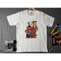 ราคา เสื้อ Sesame Street x Kaws x Uniqlo (18963376073)