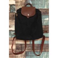 ราคา กระเป๋าเป้ Longchamp มือสอง สีดำ แท้ 100% ออกช้อปไทยค่ะ (24759682652)