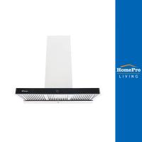 ราคา HomePro เครื่องดูดควันกระโจม HD03-2590-01 90 ซม. แบรนด์ TECNOGAS (26751424847)