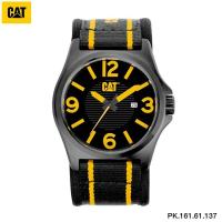 ราคา Caterpillar WATCHES (CAT) DP XL นาฬิกาข้อมือชาย สายผ้า รุ่น PK.161.61.137 (2064593427)