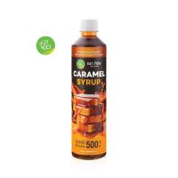 ราคา ทีอีเอ ไซรัปคาราเมล น้ำเชื่อมกลิ่นคาราเมล ไซรัปแต่งกลิ่น Caramel Flavor Syrup ขนาด 500 ml (24472497177)