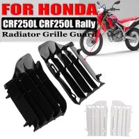 ราคา พลาสติกครอบกระจังหม้อน้ำมอเตอร์ไซค์ สำหรับ Honda CRF250L 2012 - 2017 CRF250L Rally 2017 (42055139528)