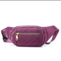 ราคา H004พร้อมจัดส่งกระเป๋าคาดอก กระเป๋า คาดเอว แฟชั่นผู้หญิง (29619863466)