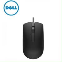 ราคา MS116 Dell Optical Mouse ( BLACK) (28284256459)