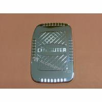 ราคา ครอบฝาถังน้ำมัน รถตู้ commuter สีโครเมี่ยมมีโลโก้ (2199401182)