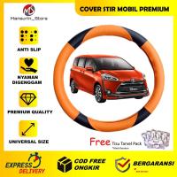 ราคา ที่หุ้มพวงมาลัยรถยนต์ Toyota Sienta ที่หุ้มพวงมาลัย Toyota New Sienta ที่หุ้มพวงมาลัยรถยนต์ (24305733818)