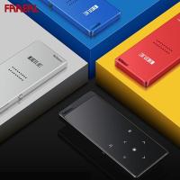 ราคา Faaeal BENJIE M3 เครื่องเล่นเพลง MP4 MP3 บลูทูธ แบบพกพา พร้อมลําโพง E-Book (29904526345)