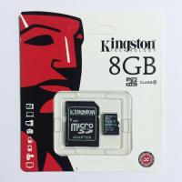 ราคา เมมโมรี่การ์ด Micro SDHC 8 GB Class 10 (1486751971)