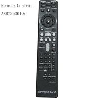 ราคา รีโมท AKB73636102/AKB37026852 สําหรับใช้สําหรับ Uesd For LG DVD HOME THEATER DH4130S HT304 HT305 HT532 HT805 HT806 HT906 DH4130S S43S3-S Fernbedienung (28263845884)