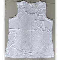 ราคา เสื้อกล้ามสีขาว Levi 23482-0002 Size L (PM086) (41666374884)