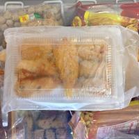 ราคา น่องไก่รมควันเจ ก่วงตี้ แช่แข็ง (6439289605)