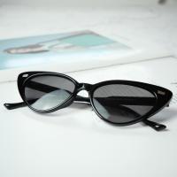 ราคา แว่นตาแฟชั่น แว่นตากันแดด (cateye) ทรงแคทอาย ราคาถูกทรงสวย (22036541364)