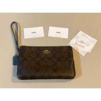 ราคา coach คล้องมือ 2 ซิป (size L) (3708369013)