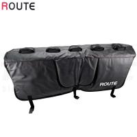 ราคา BIKE99:แผ่นรองท้ายกระบะสำหรับบรรทุกจักรยาน XXF Rack จักรยานท้ายรถ แร็คจักรยาน ติดท้ายรถ (20075963182)