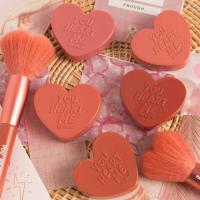 ราคา (Matte) 4U2 YOU HEART ME BLUSH (4562358595)