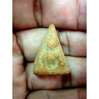 ราคา S-1#001 พระนางพญาเขียว หน้านาง หลังนางขวาง พิมพ์เล็ก กรุนครไทย พิษณุโลก คราบกรุเดิม เม็ดแร่แรงขึ้นเด่นชัด สวยงดงามจับใจ (10580751691)