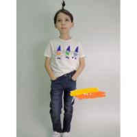 ราคา SALE 195.- จากราคา Shop 590Unisex /No.2Kids Ultra Stretch denim slim fit pant /easy ยีนส์ยืด : ผ้าเนื้อยืดได้ครับ (6024153736)