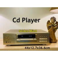 ราคา CD-01-090524 KENWOOD DP-5090 เครื่องเล่นซีดีมือสองจากประเทศญี่ปุ่น แถมหม้อแปลง และรีโมทเทียบ (25579490698)