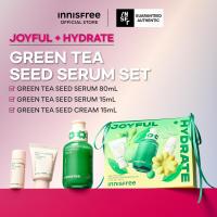 ราคา Innisfree The Holiday Trio Serum Set อินนิสฟรี ฮอลิเดย์ ทรีโอ เซ็ต (24963667634)