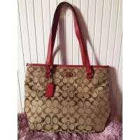 ราคา coach shopping มือสองของแท้❌❌ขายเเล้ว❌❌ (10415087543)