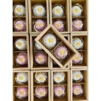 ราคา เซ็ตขนมอาลัวดอกบัวคู่ (23170485729)