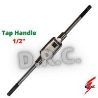 ราคา ด้ามจับต๊าปมือแม่ค้า 1/2 "มือจับต๊าปมือแบบแมนนวล (29165831190)