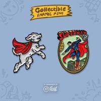 ราคา Stickyz : เข็มเคลือบ Supermale | แฟนเมอร์ช | เข็มกลัดลงยา | ซูเปอร์แมน | พินเคลือบซูเปอร์แมน | ซูเปอร์แมนเมอร์ช | ซูเปอร์แมนเมอร์ช | เข็มกลัดเคลือบการ์ตูน Dc | คริปโต (43359147478)