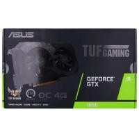 ราคา VGA (การ์ดแสดงผล) ASUS TUF GAMING GEFORCE GTX 1650 V2 OC EDITION 4GB GDDR6 (TUF-GTX1650-O4GD6-P-V2-GAMING) (25351286896)