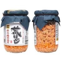 ราคา เนื้อปลาแซลมอนผสมไข่กุ้ง 160g (704892066)