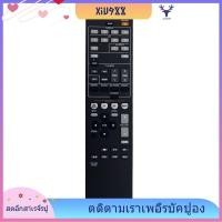 ราคา [xiu988.th] Rav463 รีโมทคอนโทรลสําหรับเครื่องรับสัญญาณเสียง HTR3066 HT-R3066 RXV373 RTZA113500 Rx-v373 RXV375 YHT399U YHT497 อุปกรณ์เสริมชิ้นส่วน (28274089015)