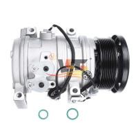 ราคา Air Auto Car AC Compressor For Toyota FJ CRUISER LAND CRUISER PRADO 4.0L 2005-2018 For Toyota 4Runner FJ Cruiser Tundra (24933138260)